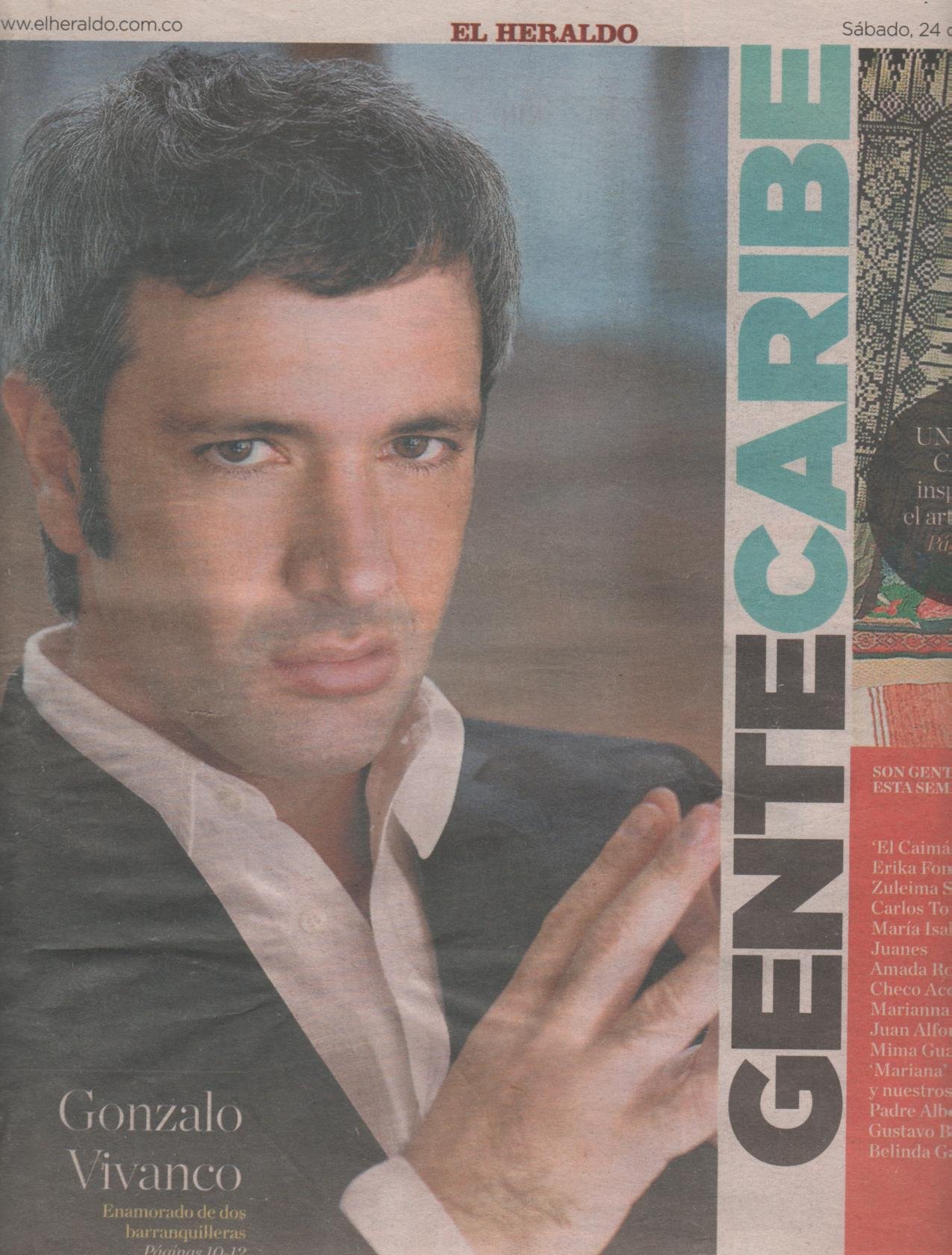 Фото - Гонсало Виванчо: 1275x1680 / 273 Кб