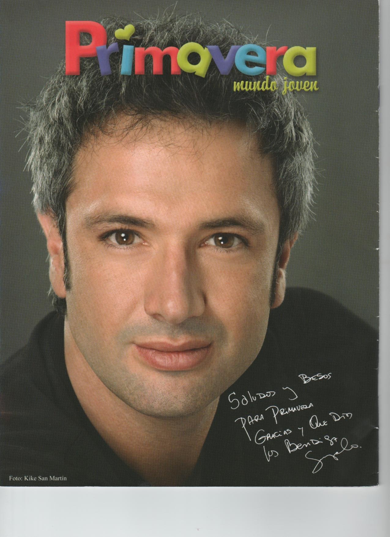 Фото - Гонсало Виванчо: 1275x1755 / 256 Кб