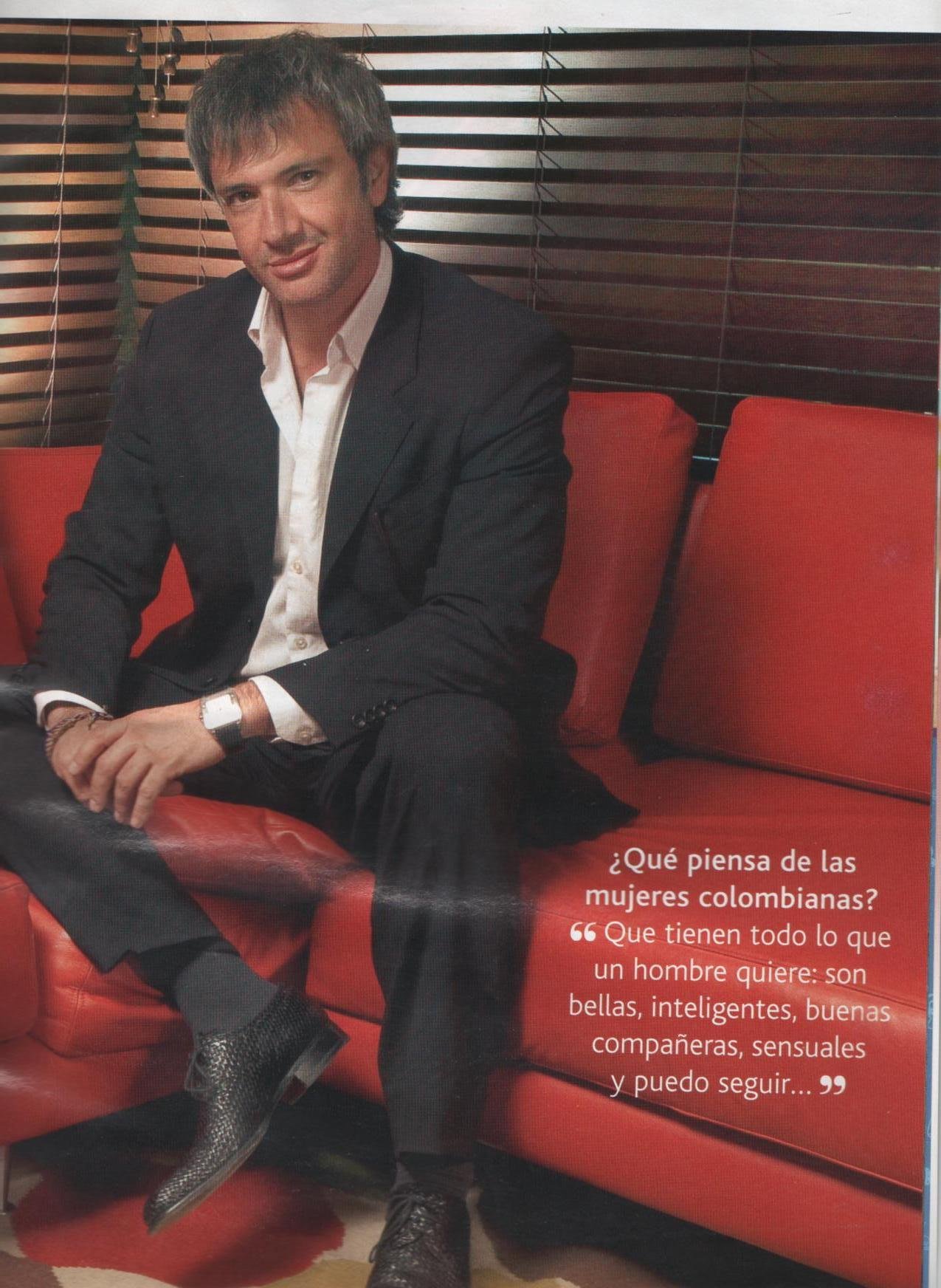 Фото - Гонсало Виванчо: 1275x1744 / 252 Кб