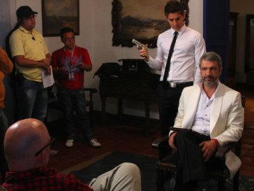 Фото - Гонсало Виванчо: 364x273 / 19 Кб