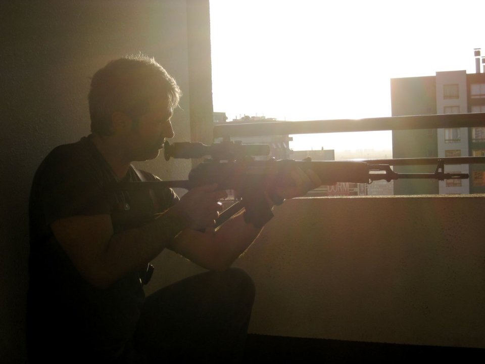 Фото - Гонсало Виванчо: 960x720 / 45 Кб