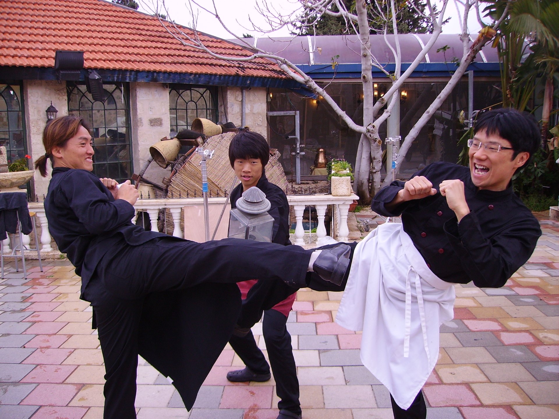 Фото - Юки Ивамото: 1920x1440 / 530 Кб