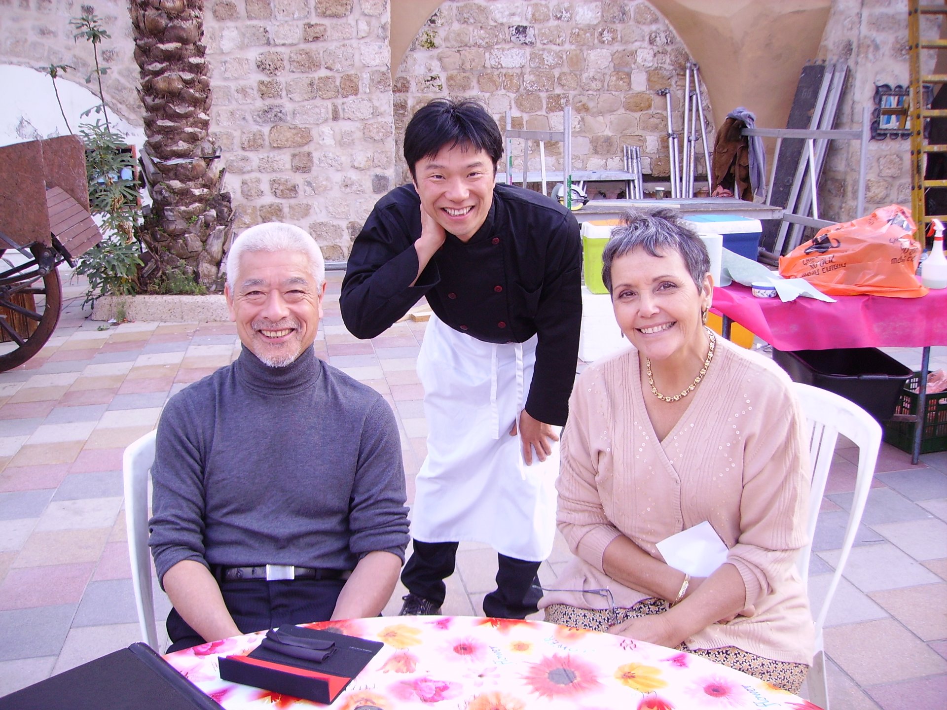 Фото - Юки Ивамото: 1920x1440 / 509 Кб