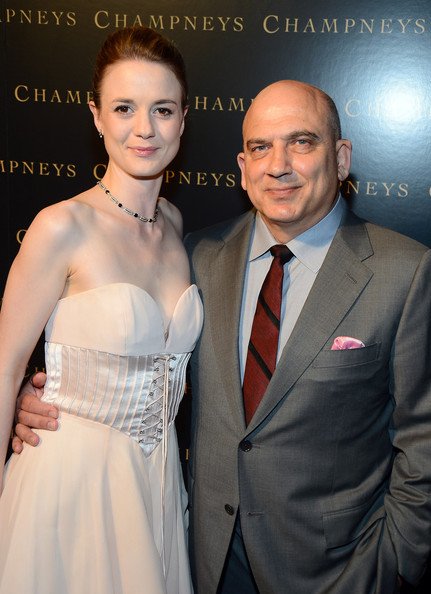 Фото - Генриетта Мэир: 431x594 / 54 Кб