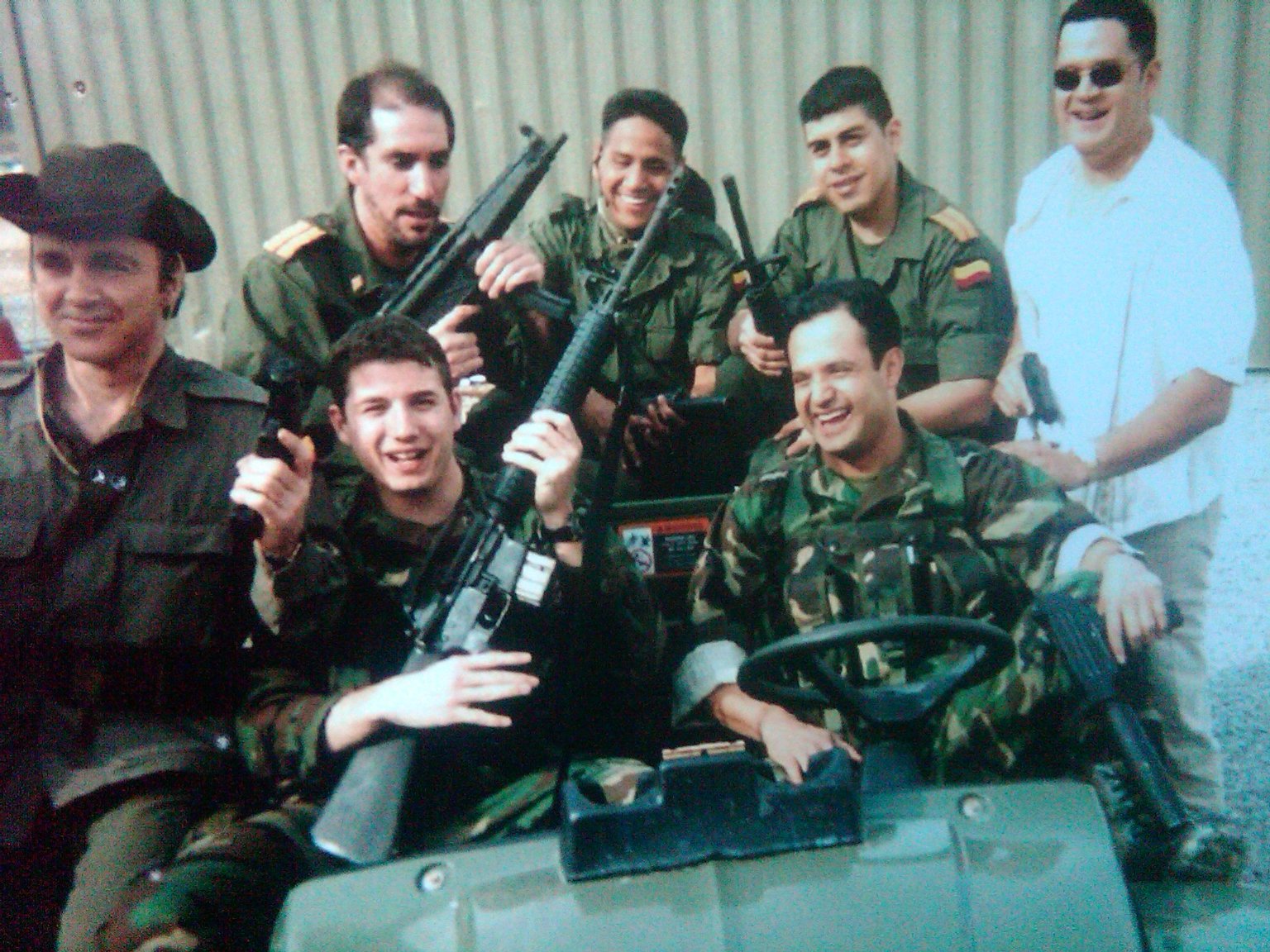 Фото - Энрике Чикас: 1536x1152 / 372 Кб