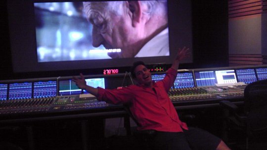 Фото - Джош Абрахам Уэббер: 540x304 / 29 Кб