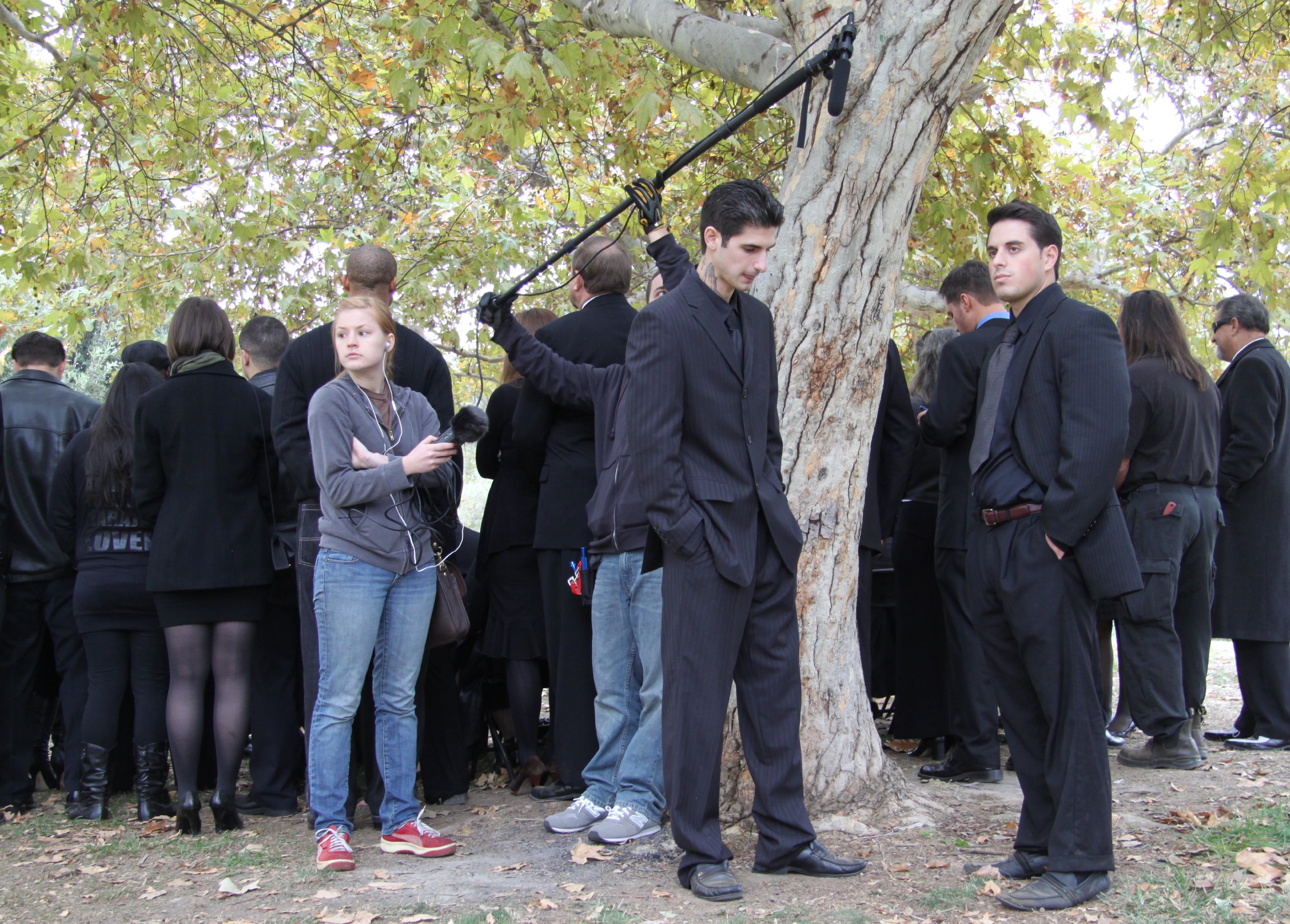 Фото - Джош Абрахам Уэббер: 2860x2048 / 1100 Кб