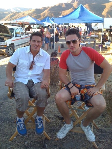 Фото - Джош Абрахам Уэббер: 453x604 / 74 Кб