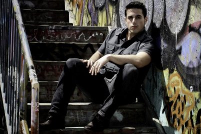 Фото - Джош Абрахам Уэббер: 402x268 / 32 Кб