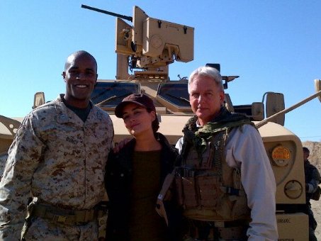 Фото - ЛаМоника Гаррет: 453x340 / 35 Кб