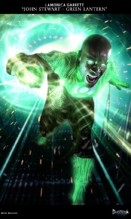 Фото - ЛаМоника Гаррет: 461x768 / 56 Кб