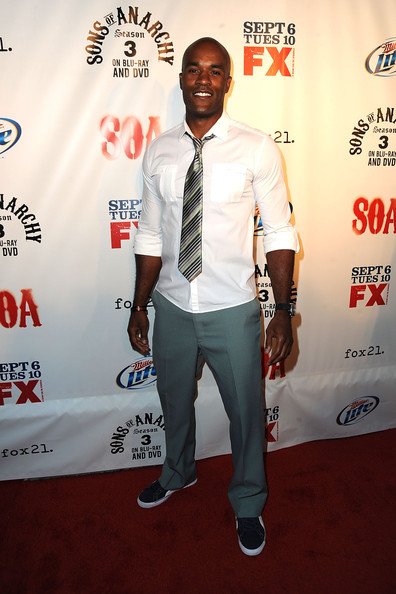 Фото - ЛаМоника Гаррет: 396x594 / 50 Кб