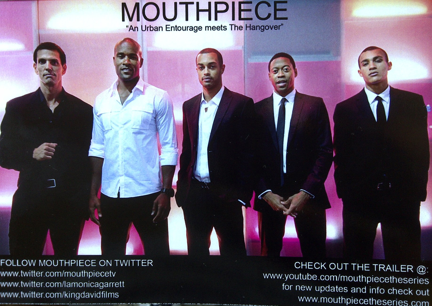 Фото - ЛаМоника Гаррет: 1836x1300 / 436 Кб