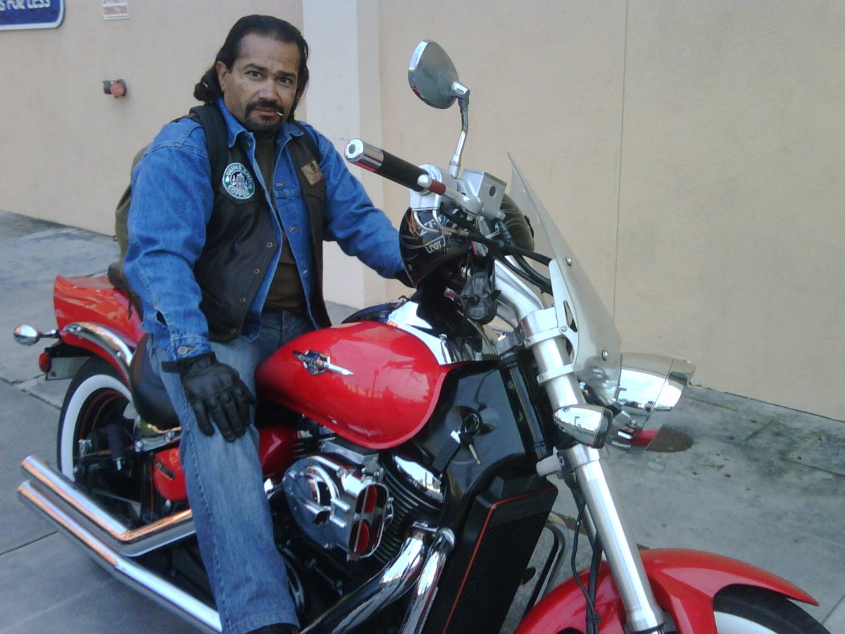 Фото - Тони Аламеда: 1200x900 / 162 Кб