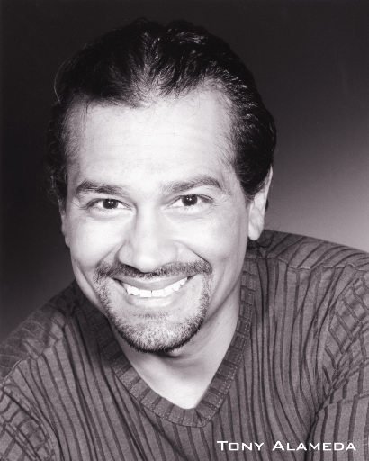 Фото - Тони Аламеда: 410x512 / 38 Кб