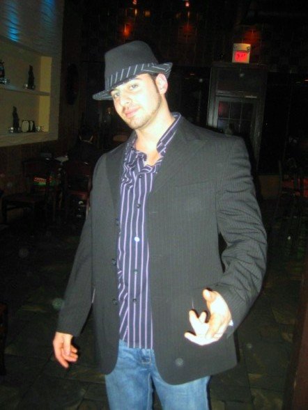 Фото - Френк Фэйт: 442x589 / 41 Кб