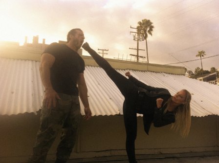 Фото - Софи Норман: 448x335 / 23 Кб