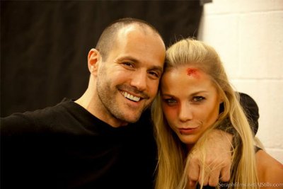 Фото - Софи Норман: 400x267 / 17 Кб