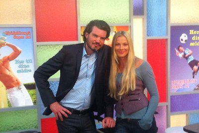 Фото - Софи Норман: 400x268 / 27 Кб