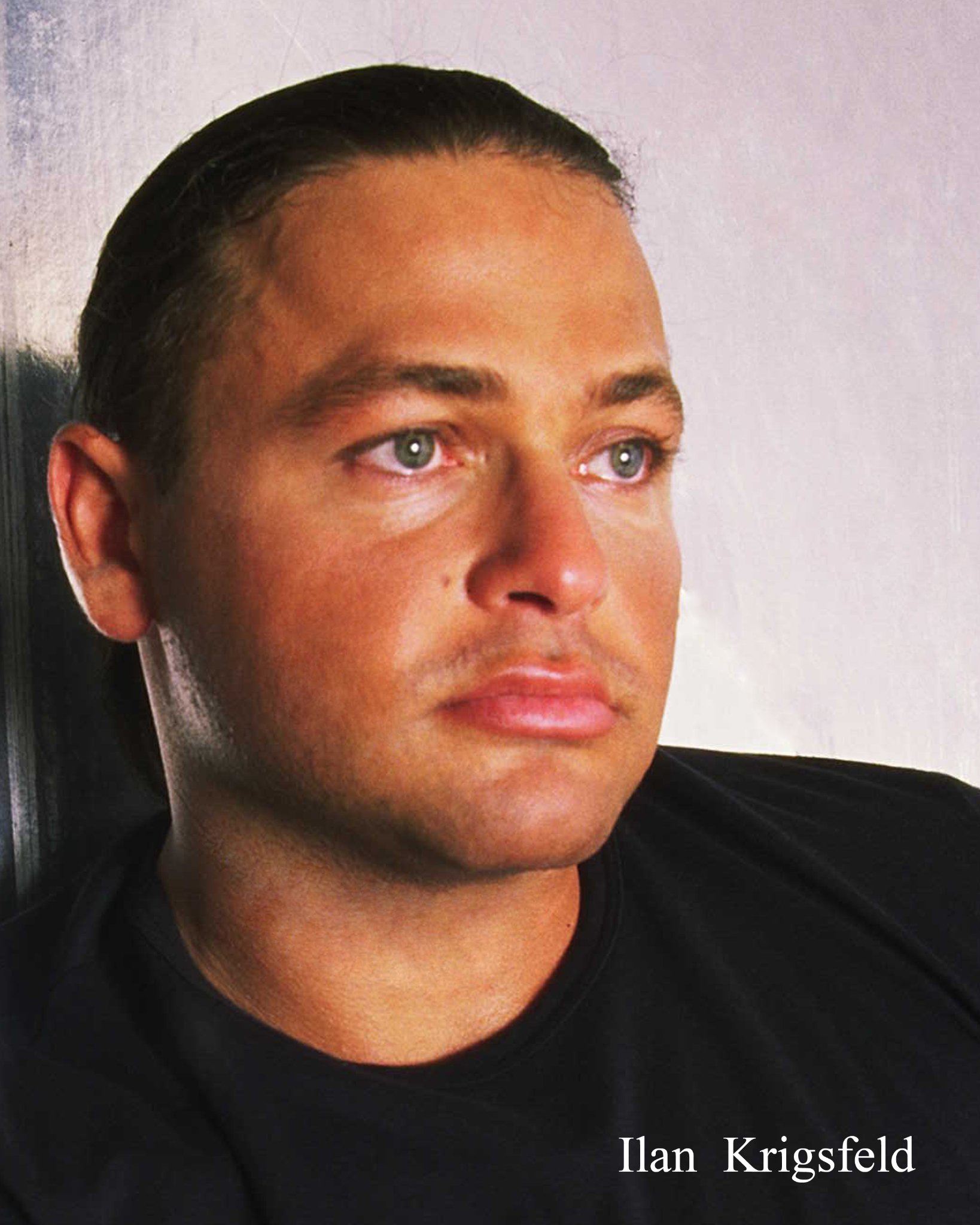 Фото - Илан Кригсфелд: 1638x2048 / 275 Кб