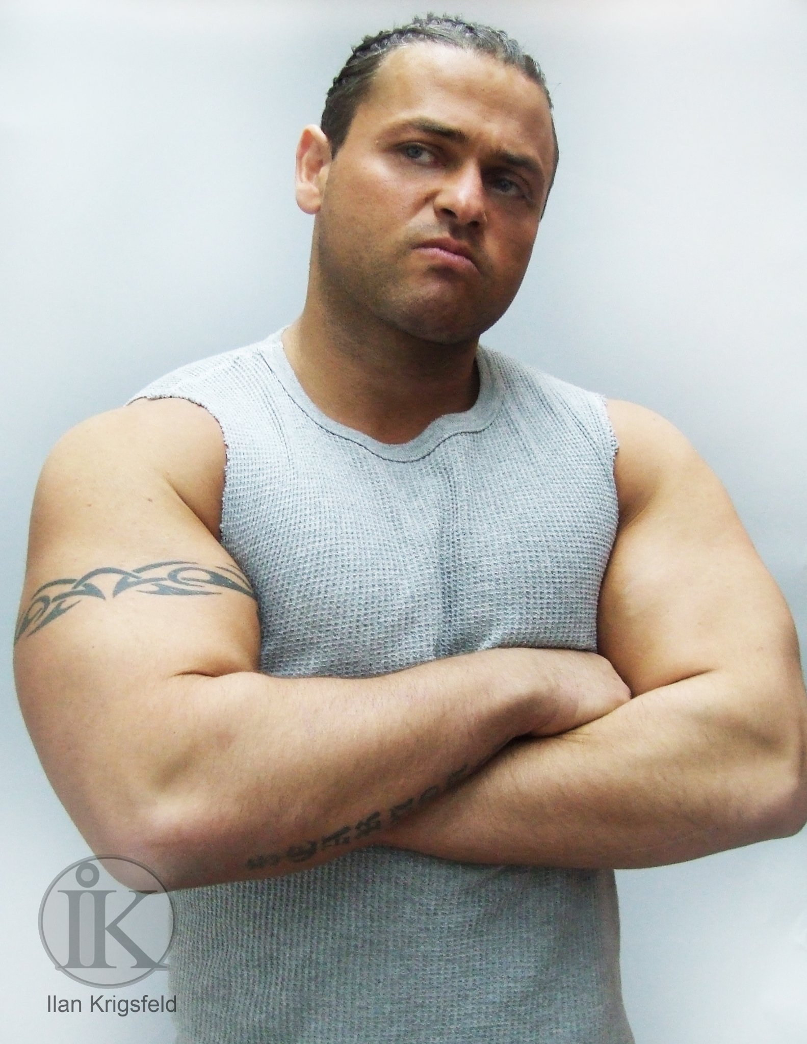 Фото - Илан Кригсфелд: 1583x2048 / 420 Кб