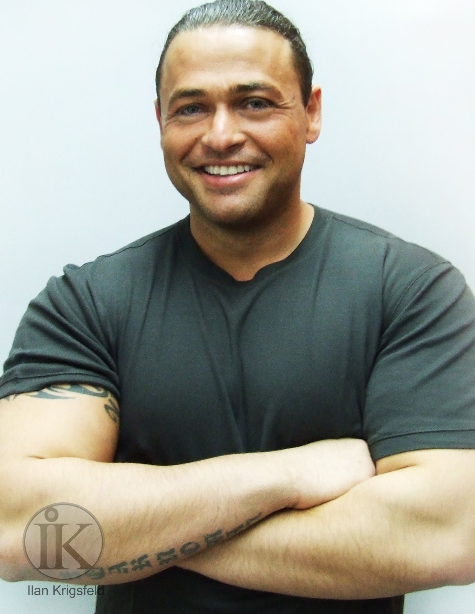 Фото - Илан Кригсфелд: 1583x2048 / 328 Кб