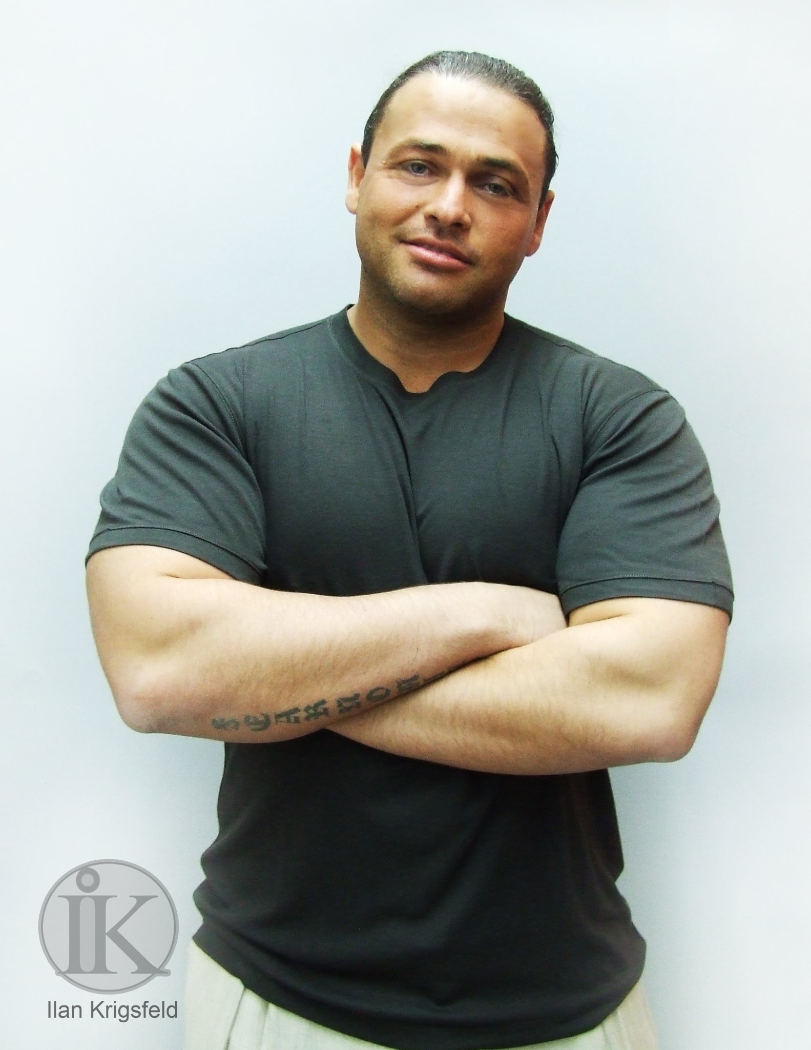 Фото - Илан Кригсфелд: 1583x2048 / 273 Кб