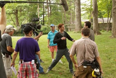 Фото - Дэн Менджини: 400x267 / 40 Кб