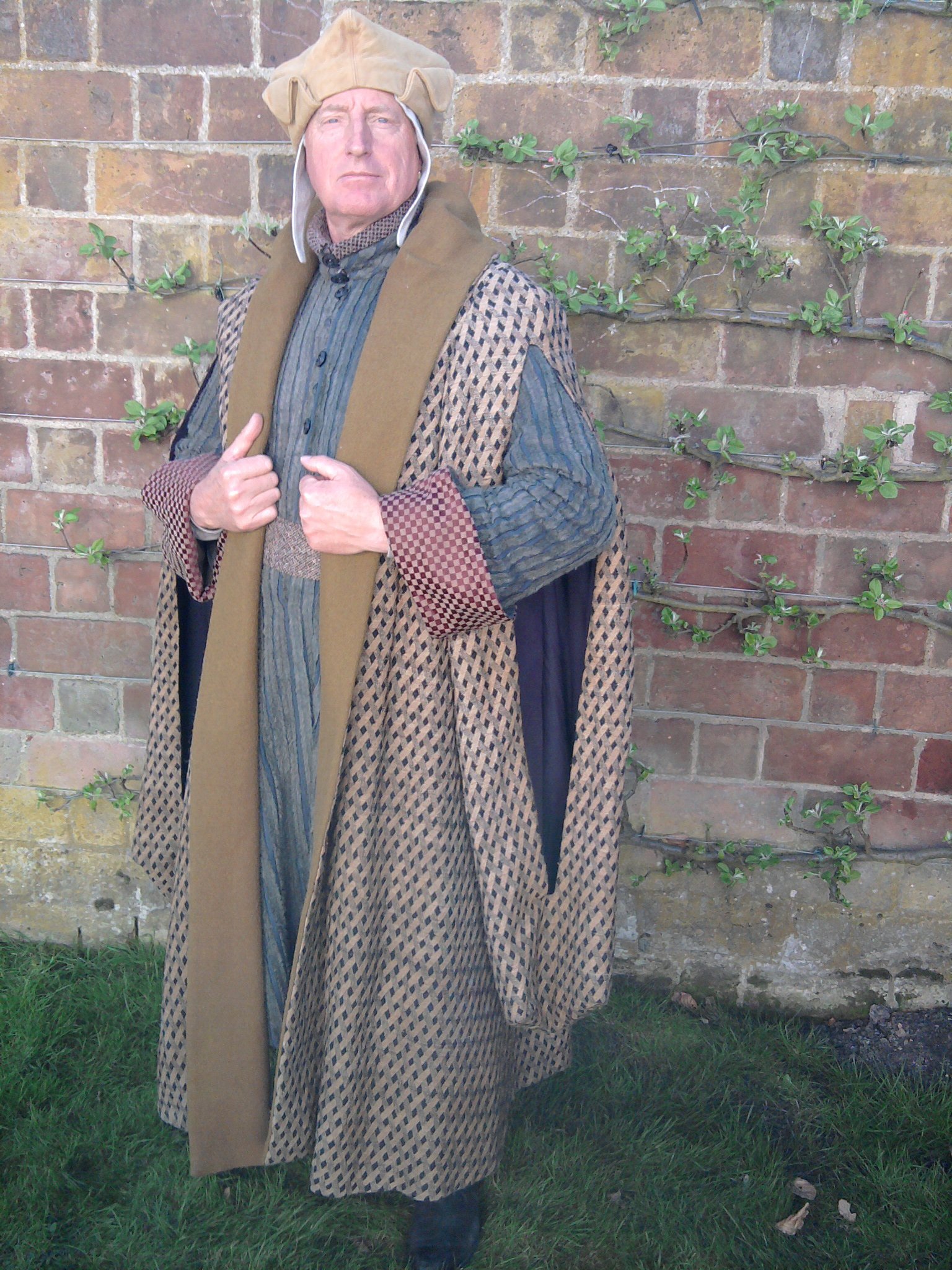 Фото - Дэвид Фрост: 1536x2048 / 701 Кб