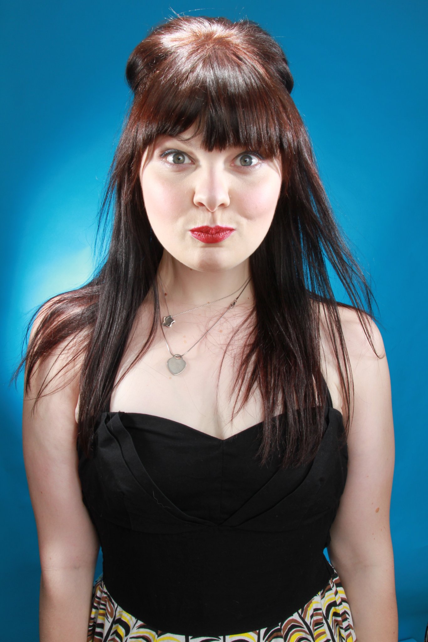 Фото - Кейли Спаркс: 1365x2048 / 322 Кб