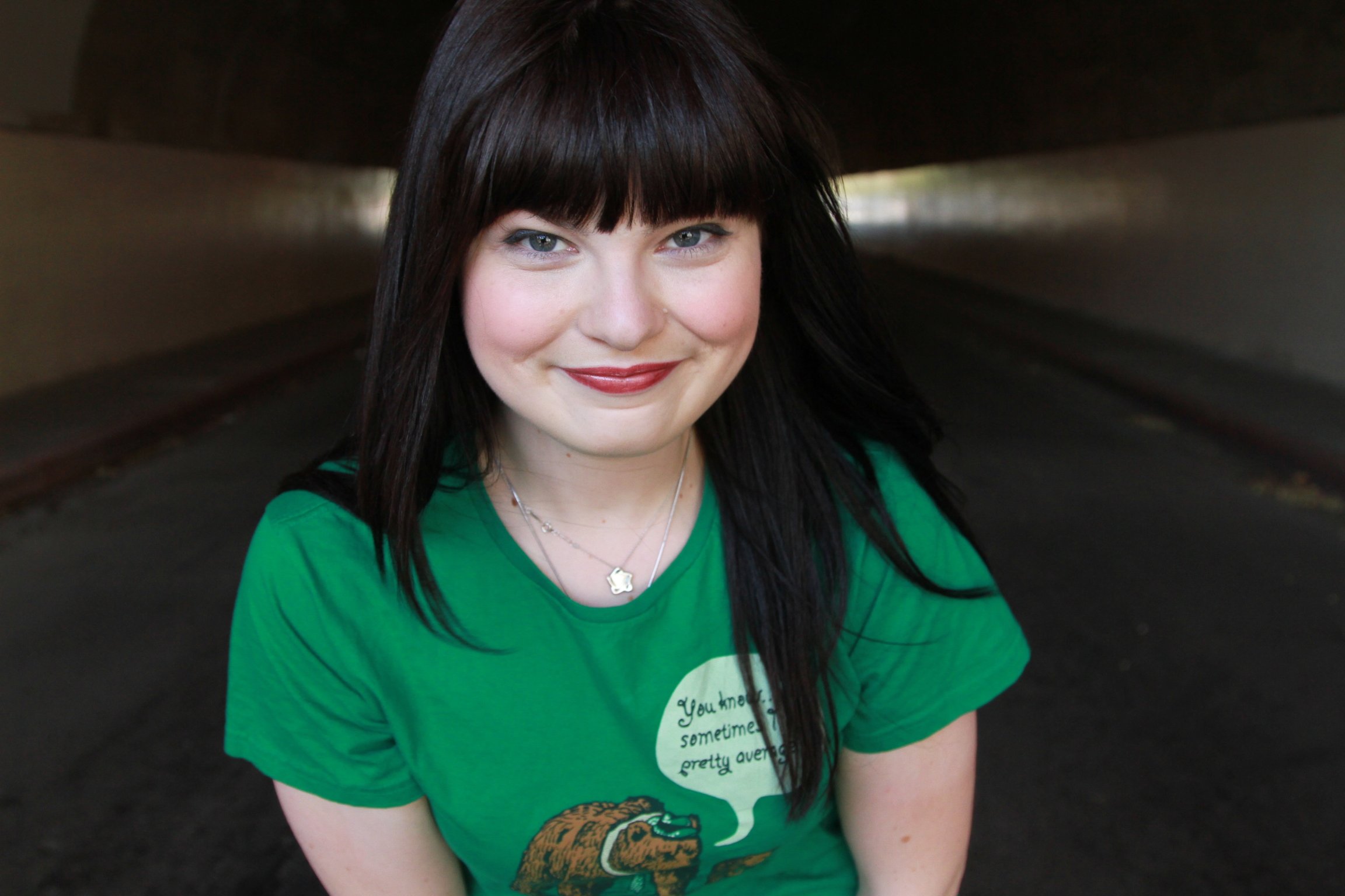 Фото - Кейли Спаркс: 2304x1536 / 253 Кб