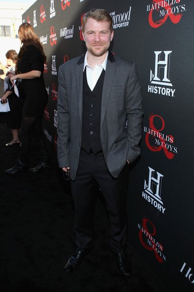 Фото - Кристофер Хатрэлл: 396x594 / 41 Кб