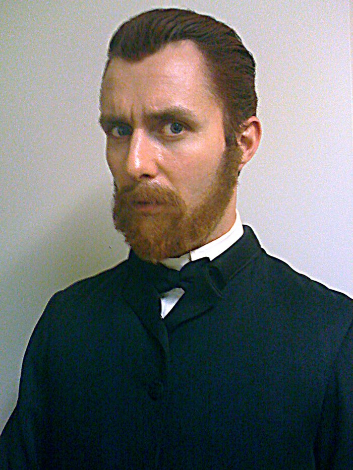 Фото - Дарри Инголфссон: 700x933 / 134 Кб