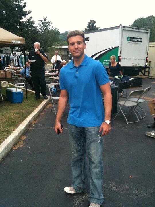 Фото - Тим Бланчард: 540x720 / 66 Кб