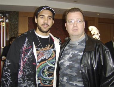 Фото - Мэттью В. Аллен: 382x292 / 30 Кб