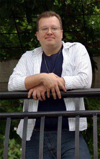 Фото - Мэттью В. Аллен: 400x636 / 51 Кб