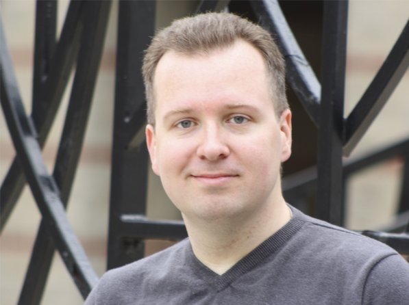 Фото - Мэттью В. Аллен: 597x446 / 37 Кб