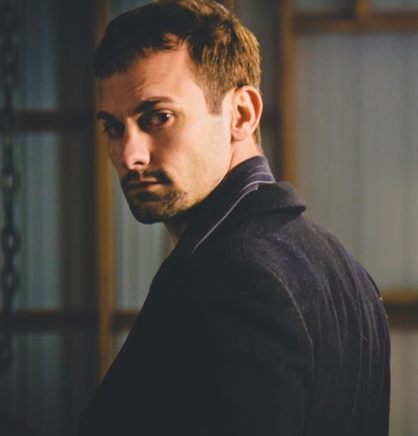 Фото - Шон Жерардо: 589x614 / 25 Кб