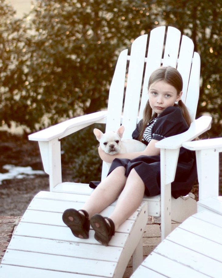 Фото - Рейчел Ст. Гелайс: 730x913 / 107 Кб