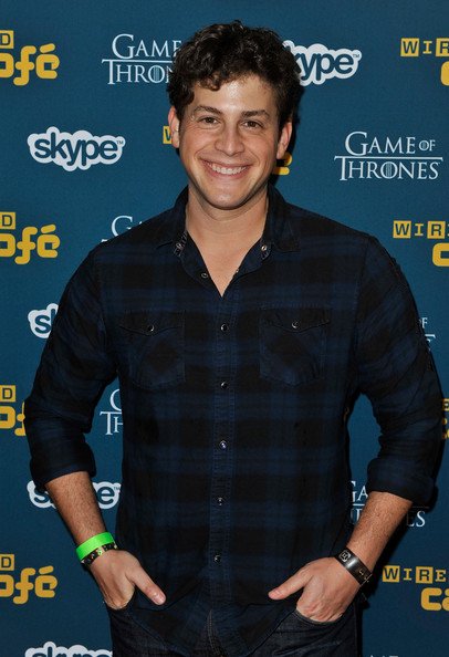 Фото - Дэвид Блу: 406x594 / 52 Кб