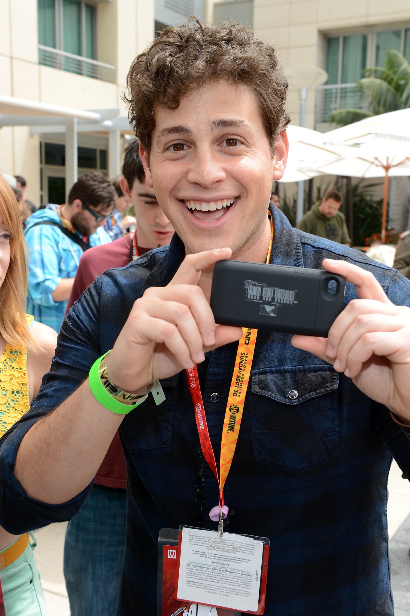 Фото - Дэвид Блу: 1365x2048 / 466 Кб