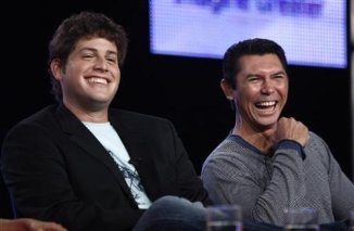 Фото - Дэвид Блу: 326x213 / 13 Кб