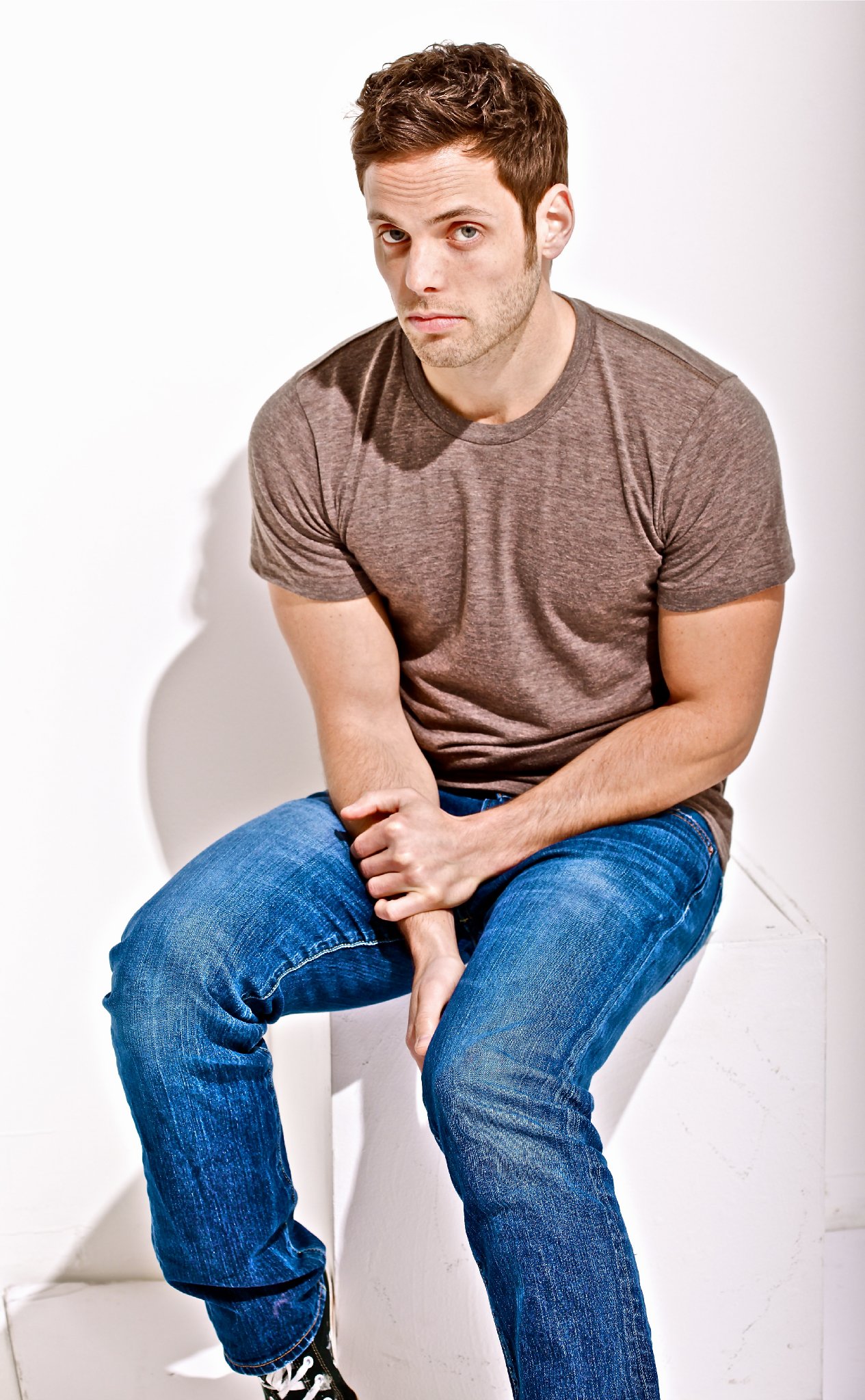 Фото - Джастин Мортеллити: 1265x2048 / 421 Кб