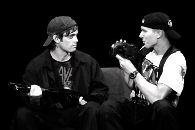 Фото - Джастин Мортеллити: 403x269 / 17 Кб