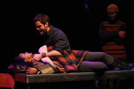 Фото - Джастин Мортеллити: 427x285 / 17 Кб