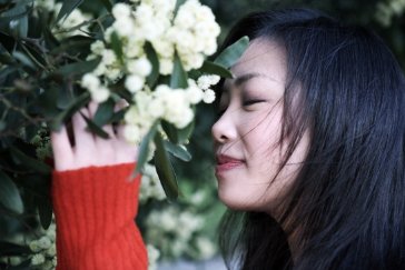 Фото - Эллен Хо: 364x243 / 21 Кб