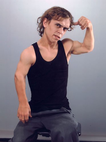 Фото - Джон Овергаун: 372x500 / 21 Кб