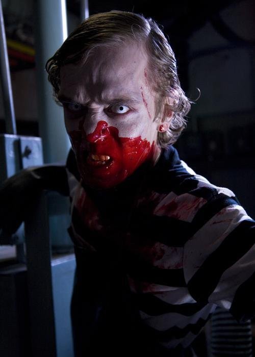 Фото - Джон Овергаун: 500x700 / 35 Кб