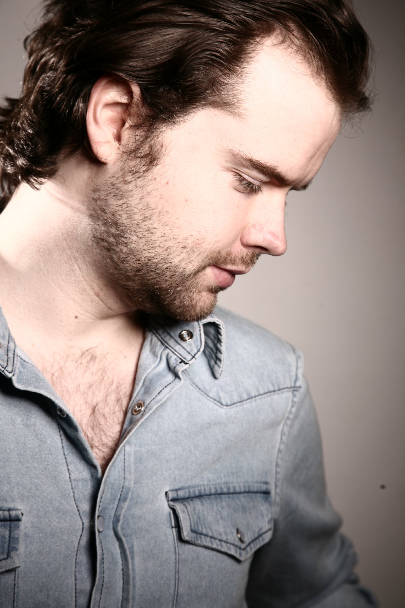 Фото - Даррил Кинселла: 1365x2048 / 346 Кб