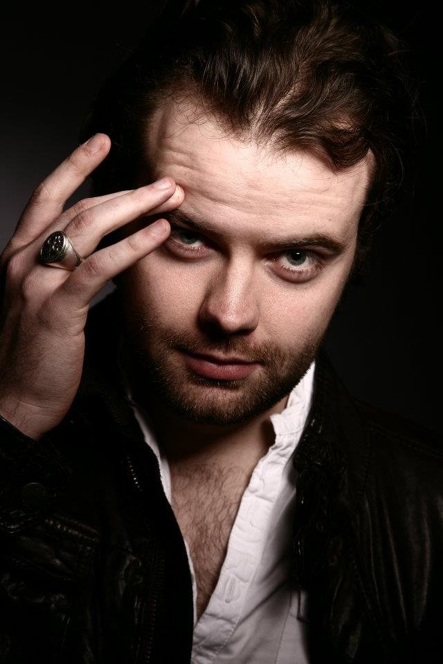 Фото - Даррил Кинселла: 640x960 / 73 Кб